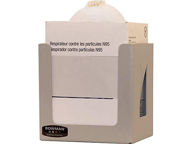 Bowman Face Mask Dispenser, Quartz Beige (FM300-0212)