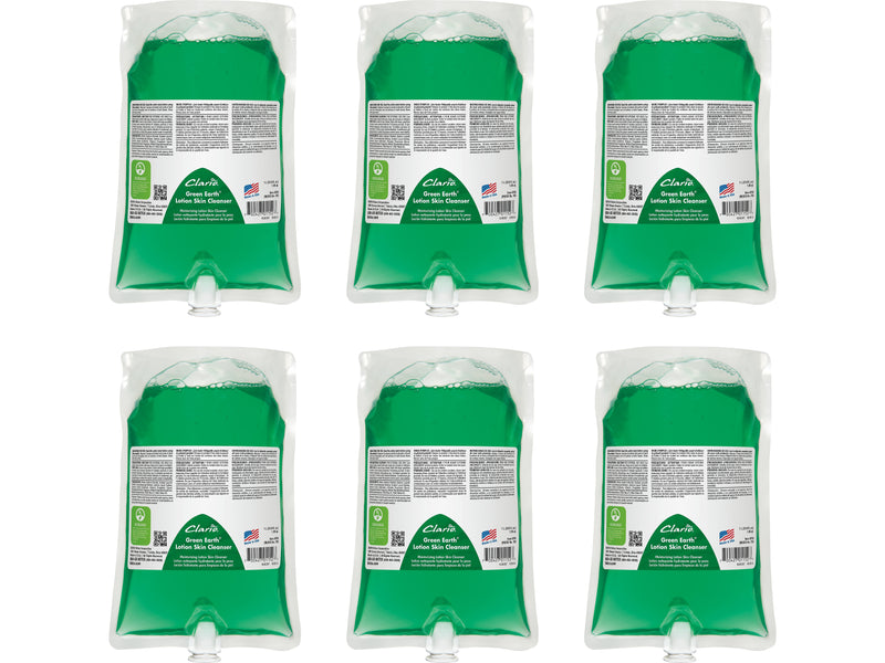 Betco Liquid Hand Soap Refill for 78329-00 Dispenser, Citrus Scent, 6/Carton(7832900)