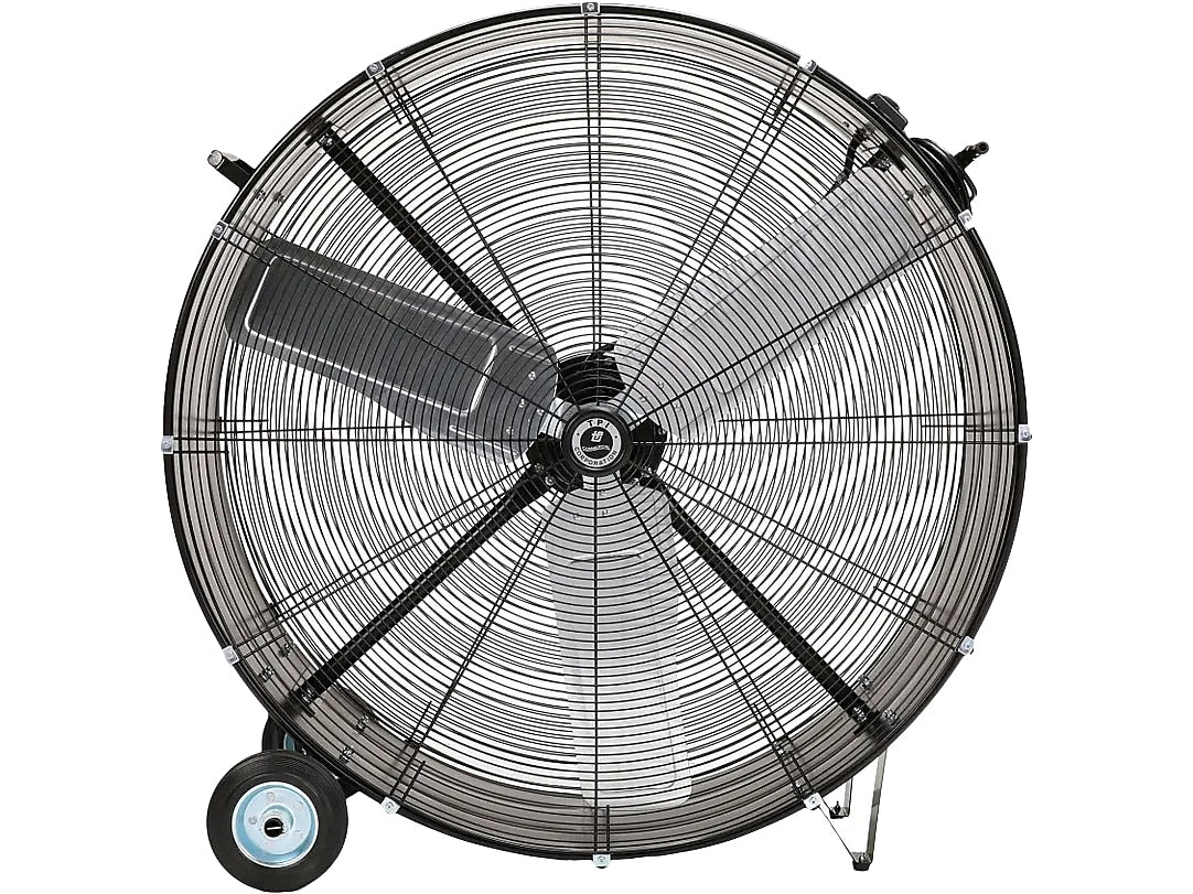 TPI 36" 2-Speed Floor Fan, Black (08722602)