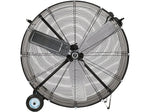 TPI 36" 2-Speed Floor Fan, Black (08722602)