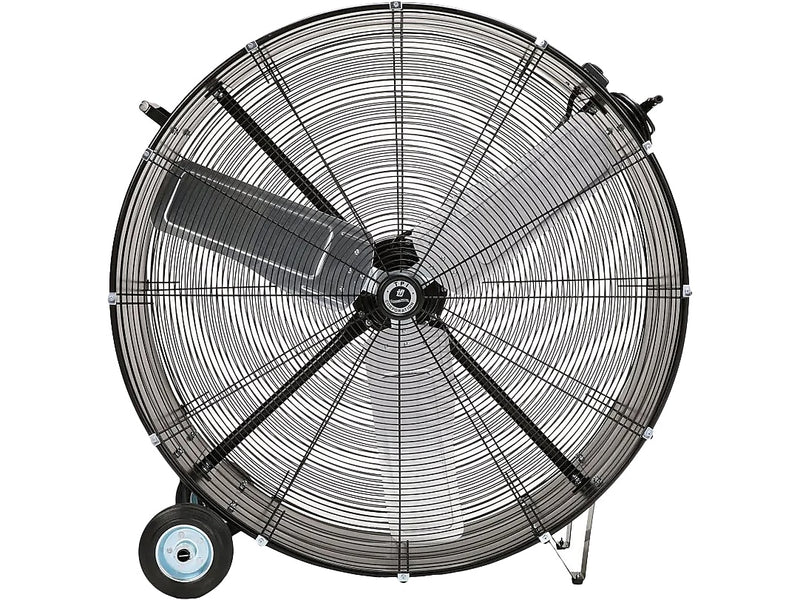TPI 36" 2-Speed Floor Fan, Black (08722602)