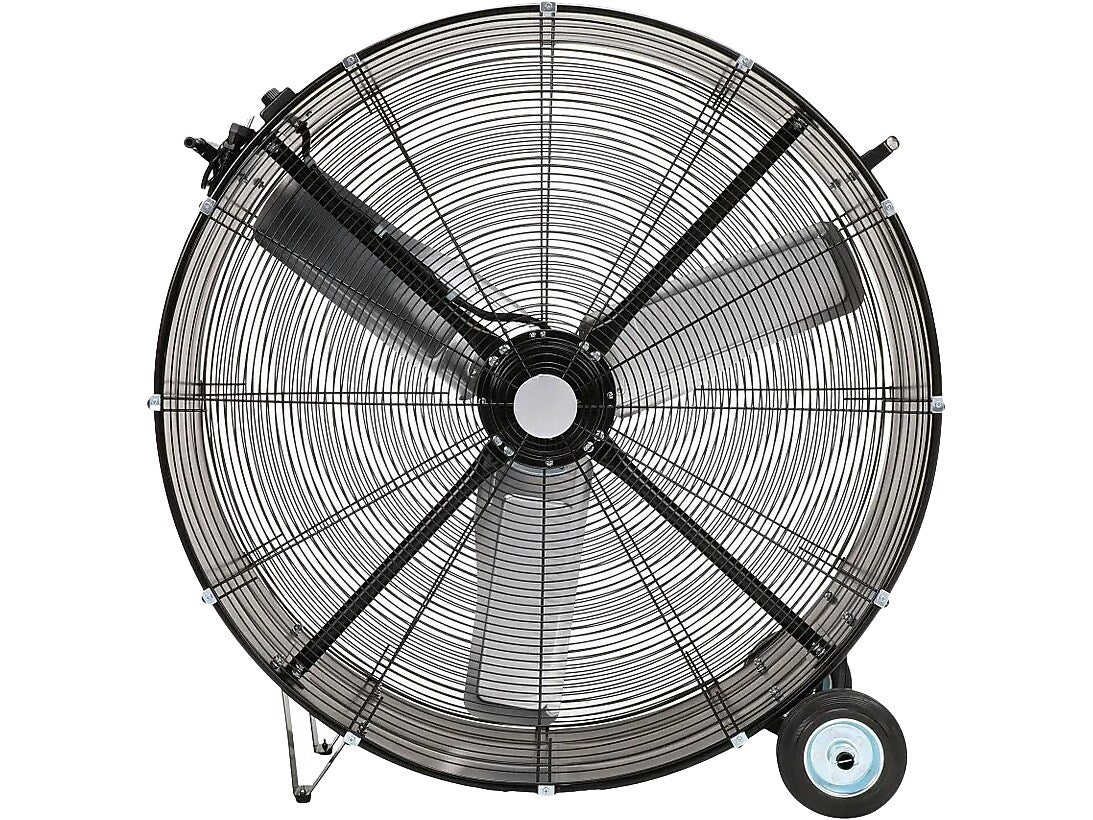 TPI 36" 2-Speed Floor Fan, Black (08722602)