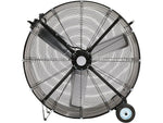 TPI 36" 2-Speed Floor Fan, Black (08722602)