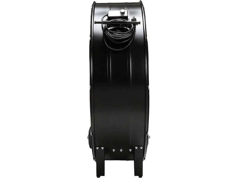 TPI 36" 2-Speed Floor Fan, Black (08722602)