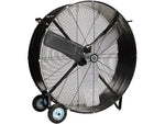 TPI 36" 2-Speed Floor Fan, Black (08722602)