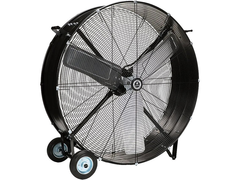 TPI 36" 2-Speed Floor Fan, Black (08722602)
