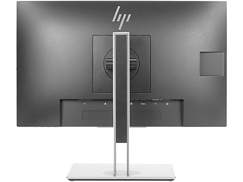HP EliteDisplay E223 Refurbished 21.5" LED Monitor, Black/Silver