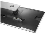 HP EliteDisplay E242 Refurbished 24" LED Monitor, Black/Silver