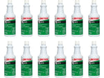 Betco All-Purpose Cleaners & Spray Disinfectant, Citrus Bouquet Scent, 32 oz., 12/Carton (0791200)