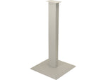 Bowman Cover Your Cough Floor Stand, Quartz Beige (KS010-0412)