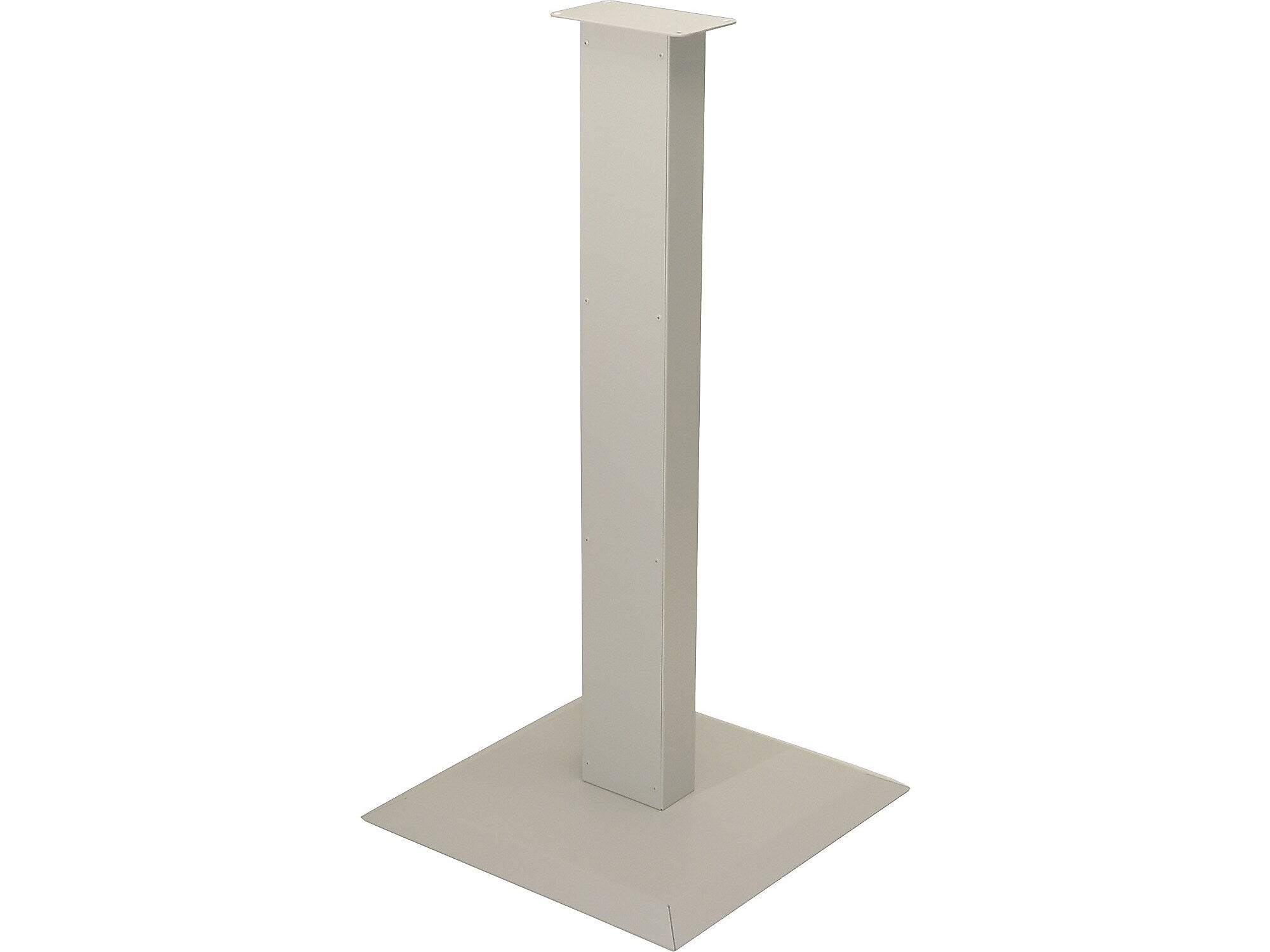 Bowman Cover Your Cough Floor Stand, Quartz Beige (KS010-0412)