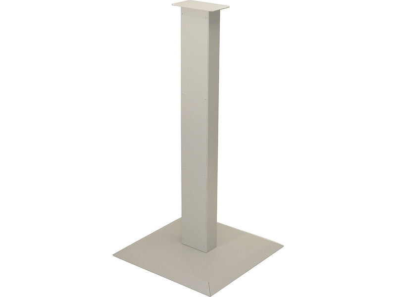 Bowman Cover Your Cough Floor Stand, Quartz Beige (KS010-0412)