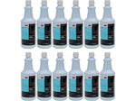 3M TB Quat Disinfectant Ready-To-Use Cleaner, Lemon, 32 oz., 12/Carton (7100034339)