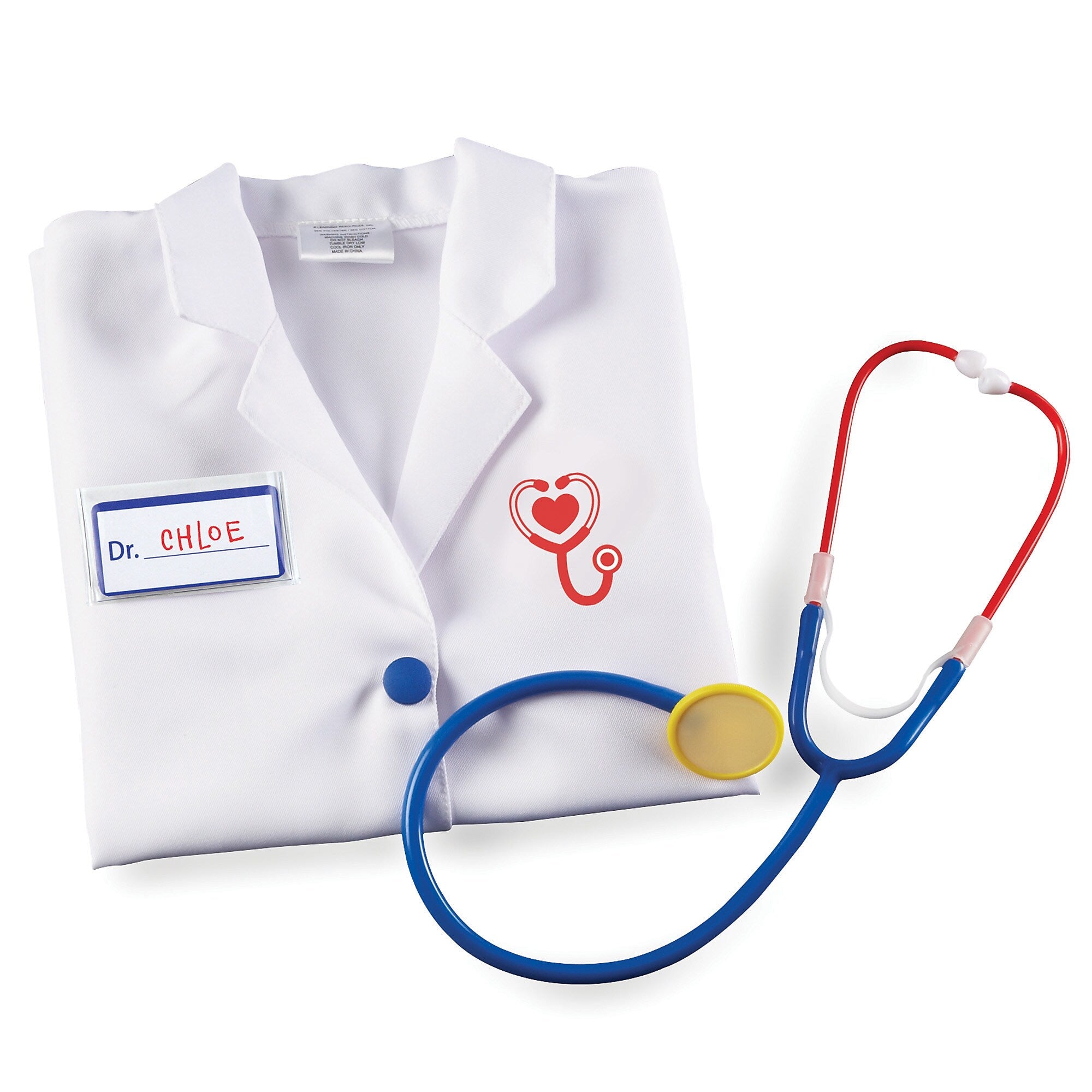 Learning Resources Pretend and Play Doctor Play Set (LER9057)