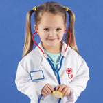 Learning Resources Pretend and Play Doctor Play Set (LER9057)