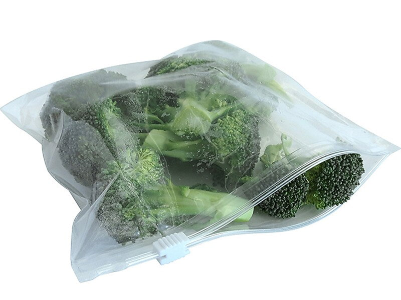 18" x 24" Reclosable Poly Bags, 3 Mil, Clear, 250/Carton (4088)