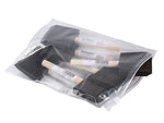 18" x 24" Reclosable Poly Bags, 3 Mil, Clear, 250/Carton (4088)