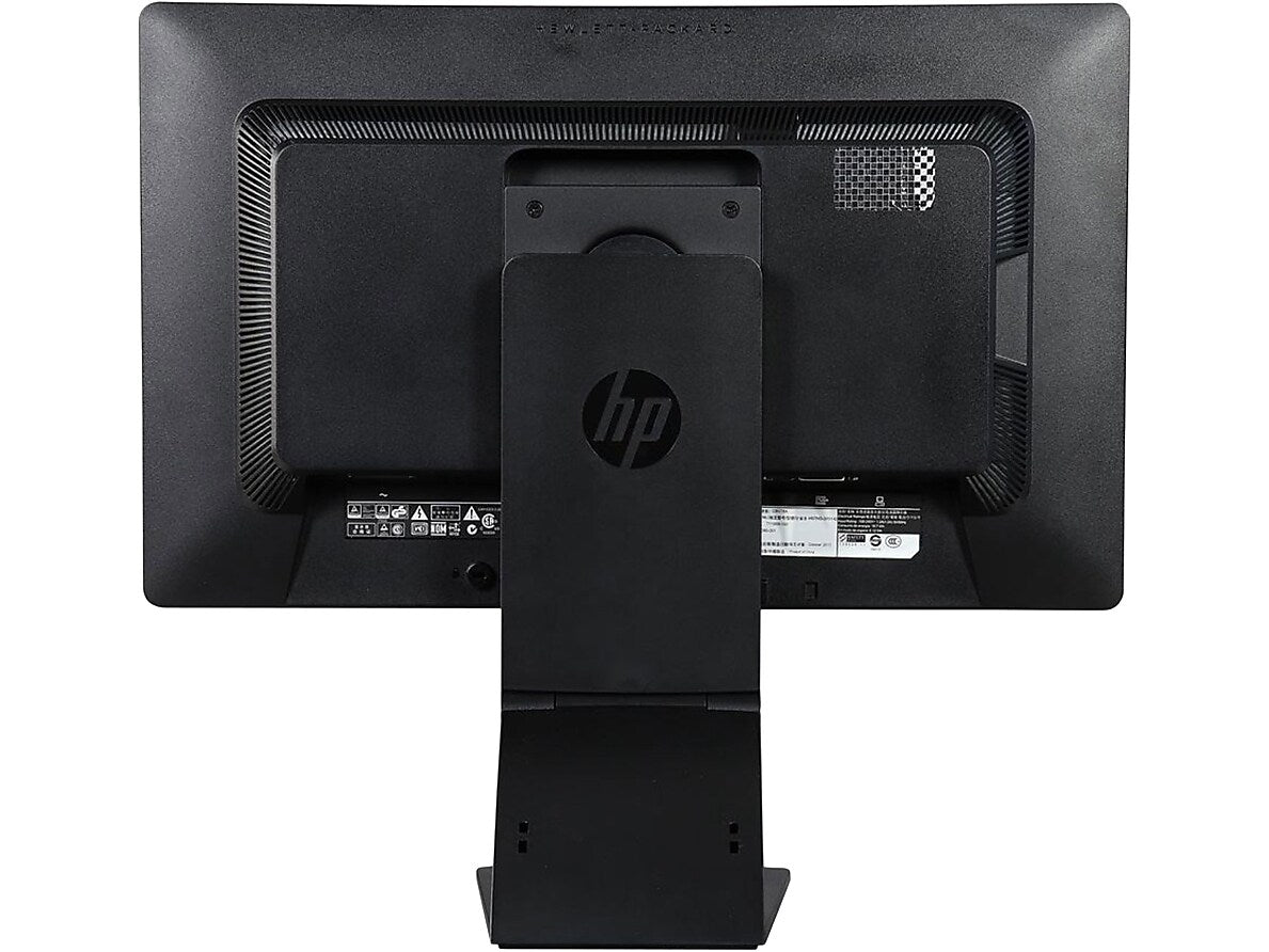 HP EliteDisplay E221 Refurbished 21.5" LED Monitor, Black