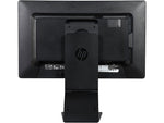 HP EliteDisplay E221 Refurbished 21.5" LED Monitor, Black