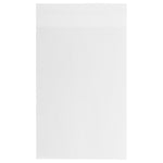 JAM PAPER Cellophane Envelope with Self Adhesive Closure, 13 7/16" x 19 1/4", Clear, 1000/Pack (V018303B)