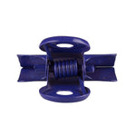 JAM Paper Bulldog Clip, Purple, 25/Pack (21632818)