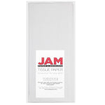 JAM Paper Tissue Paper, White, 10 Sheets/Pack (11534147)