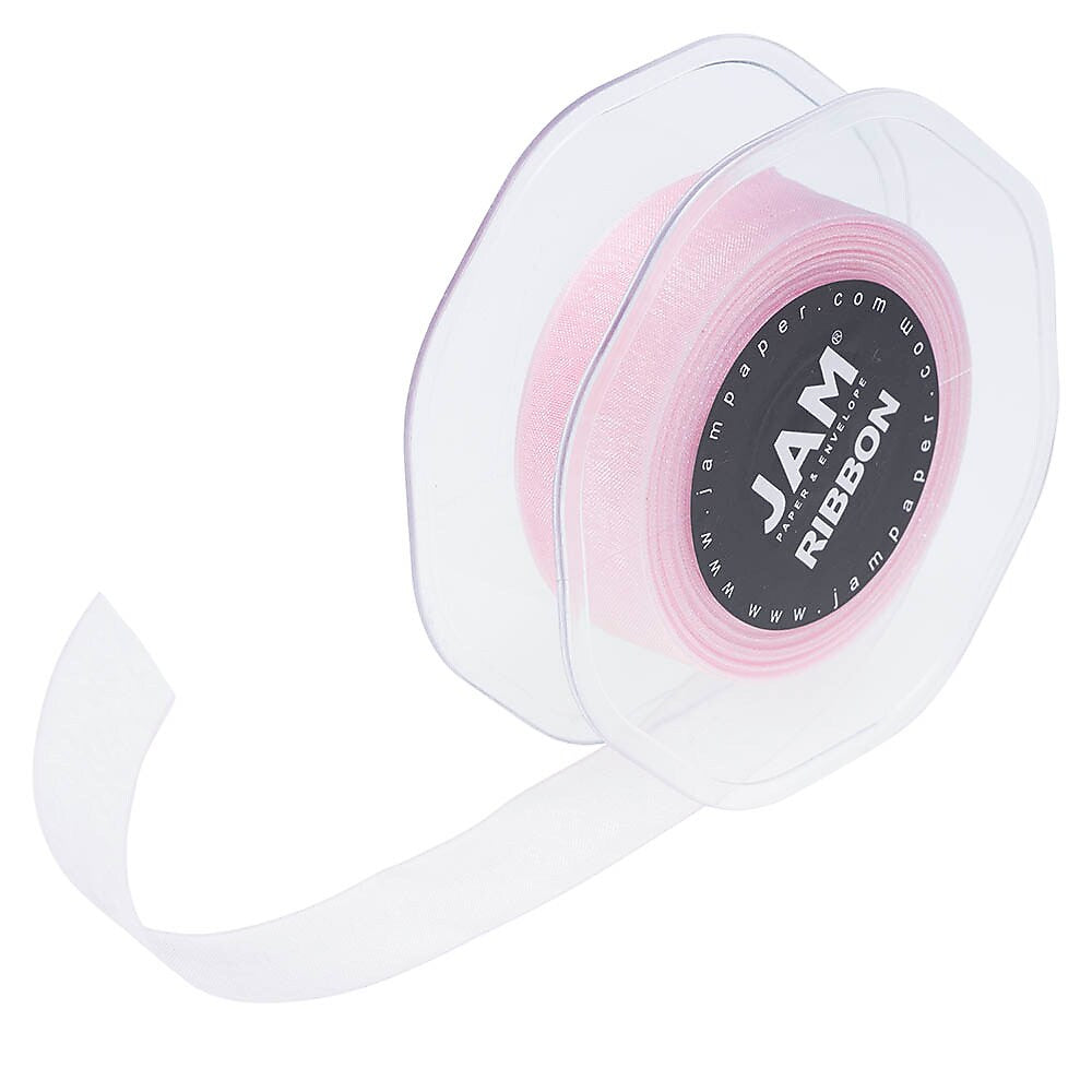 JAM Paper Paper Twine, 75 ft., White (349530313)