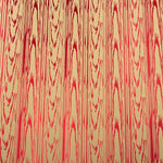 JAM Paper Christmas Wrapping Paper, 15 Sq Ft, Christmas Bark Kraft Paper (165FBUSS)