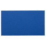 JAM PAPER Printable Business Cards, 3 1/2 x 2, Presidential Blue, 100/Pack (225928566)