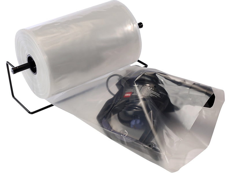 5 Mil. Poly Tubing, 60" x 350', Clear (3108)