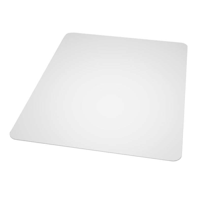 E.S. Robbins Anchormat Hard Floor Chair Mat, 46"W x 60"H, Clear (ESR131826)