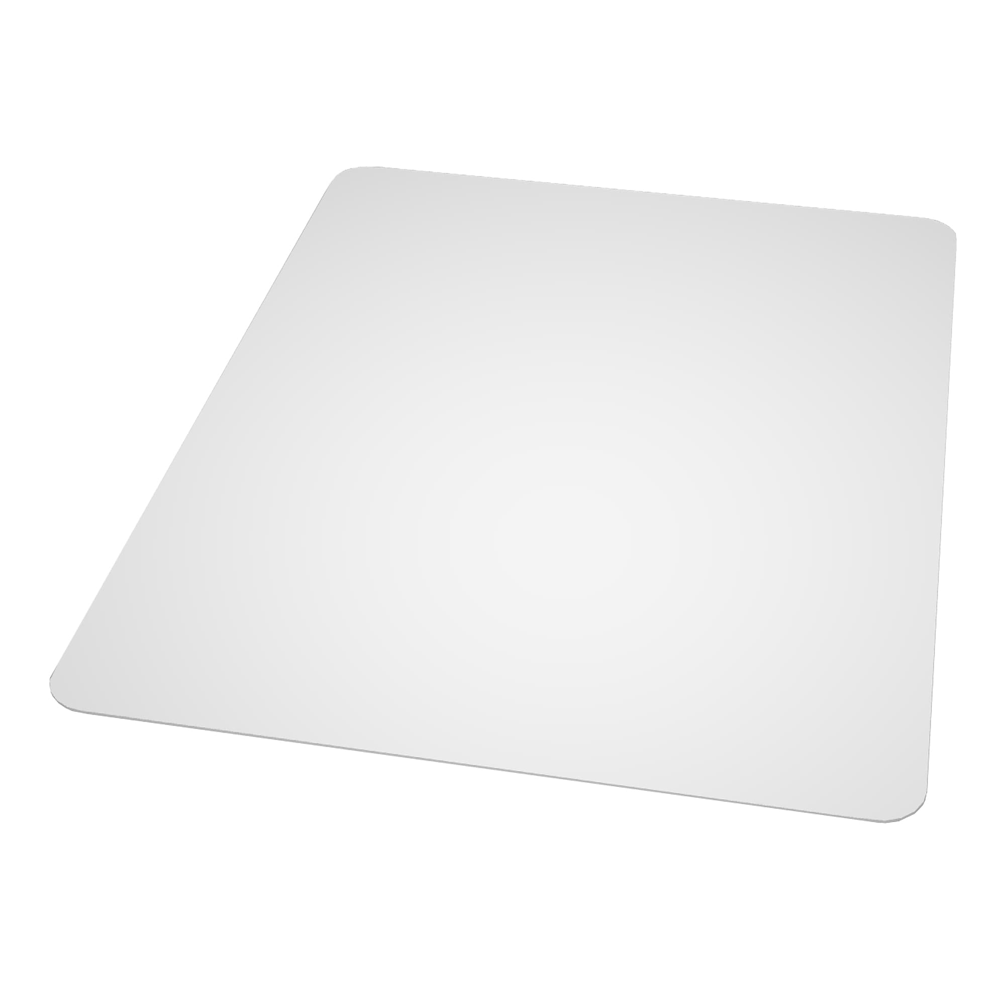 ES Robbins Natural Origins Hard Floor Chair Mat, 36" x 48", Clear Biopolymer (ESR143007)