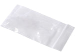 10" x 13" Reclosable Poly Bags, 4 Mil, Clear, 500/Carton (PB3776)