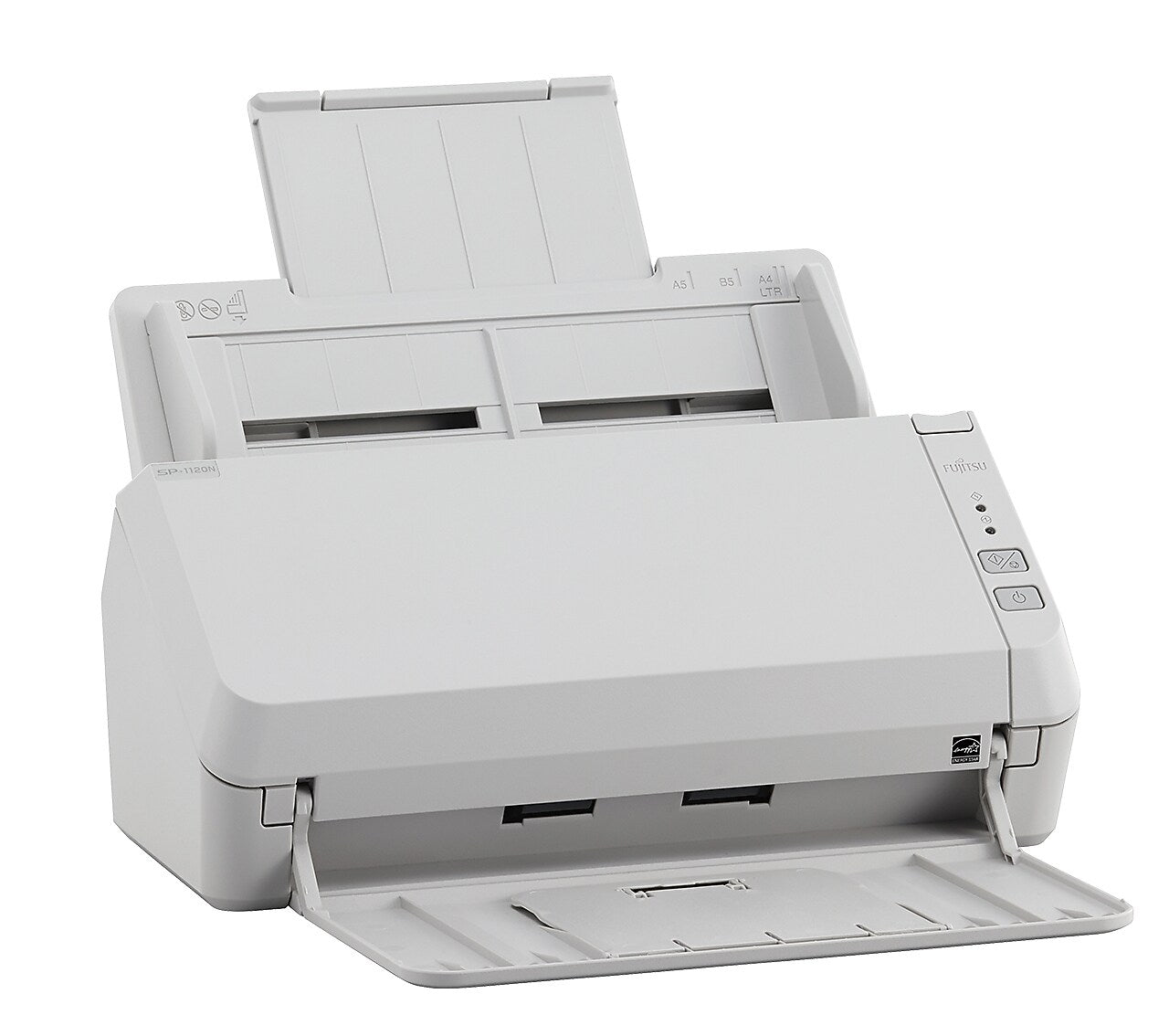 RICOH SP-1120N Duplex Document Scanner, White (PA03811-B005)