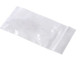 12" x 12" Reclosable Poly Bags, 2 Mil, Clear, 1000/Carton (PB3665)