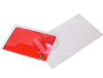 10" x 13" Clear View Self-Sealing Poly Mailer, 1000/Carton (CV1013)