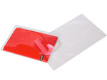 4.38" x 5.75" Reclosable Poly Bags, 1.6 Mil, Clear, 1000/Carton (13205)