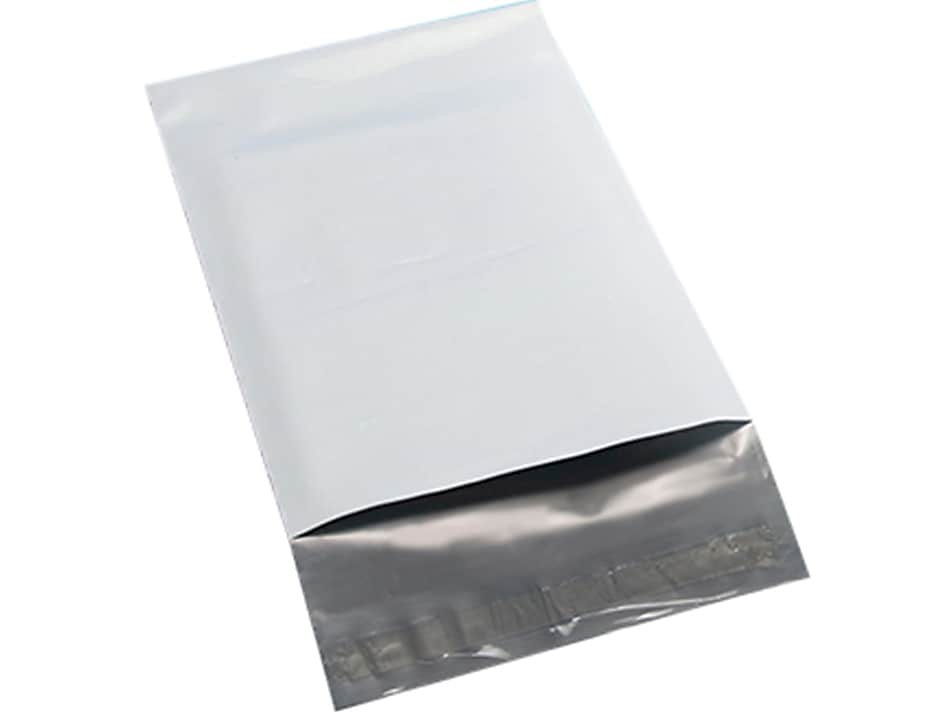 14" x 17" Lay Flat Self-Sealing Poly Mailer, 200/Carton (5175)