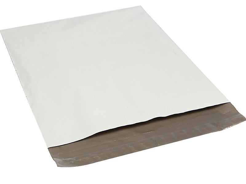 10" x 13" Lay Flat Self-Sealing Poly Mailer, 1000/Carton (005107)