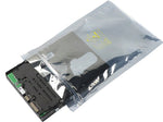 12" x 16" Reclosable Static Shielding Bags, 3.1 Mil, Transparent, 100/Carton (STC338)