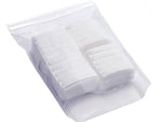 6" x 9" Reclosable Poly Bags, 2 Mil, Clear, 1000/Carton (PB3615)