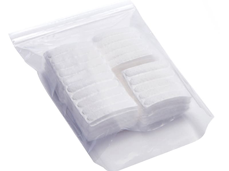 6" x 9" Reclosable Poly Bags, 2 Mil, Clear, 1000/Carton (PB3615)