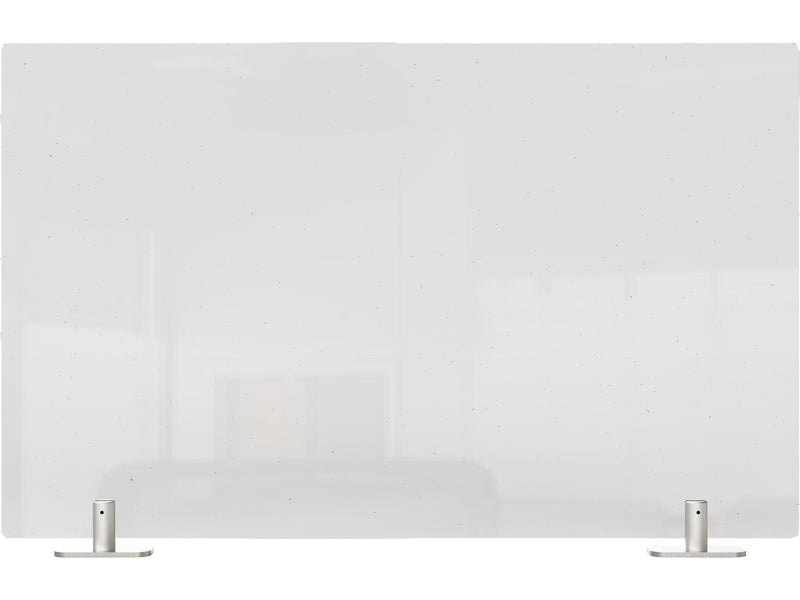Ghent 18.06" x 36" Acrylic Non-Tackable Partition Extender Tape, Clear (PEC1836-T)