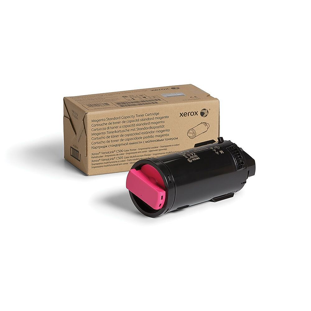 Xerox 106R03860 Magenta Standard Yield Toner Cartridge