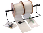 4"W x 6"L Pre-Opened Poly Bag on a Roll, 4.0 Mil, 1000/Roll (2650)
