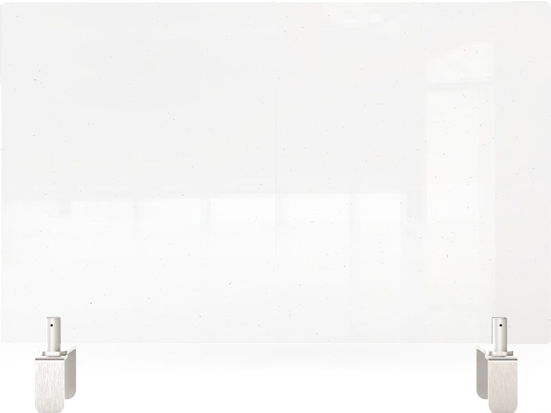 Ghent 30.31" x 29" Acrylic Non-Tackable Panel Extender, Clear (PEC3029-A)