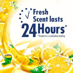 Fabuloso Multi-Purpose Cleaner, Refreshing Lemon Scent, 169 Fl. Oz., 3/Carton (61037885CT)