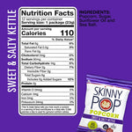 Skinny Pop Variety Popcorn, 36/Box (220-01049)
