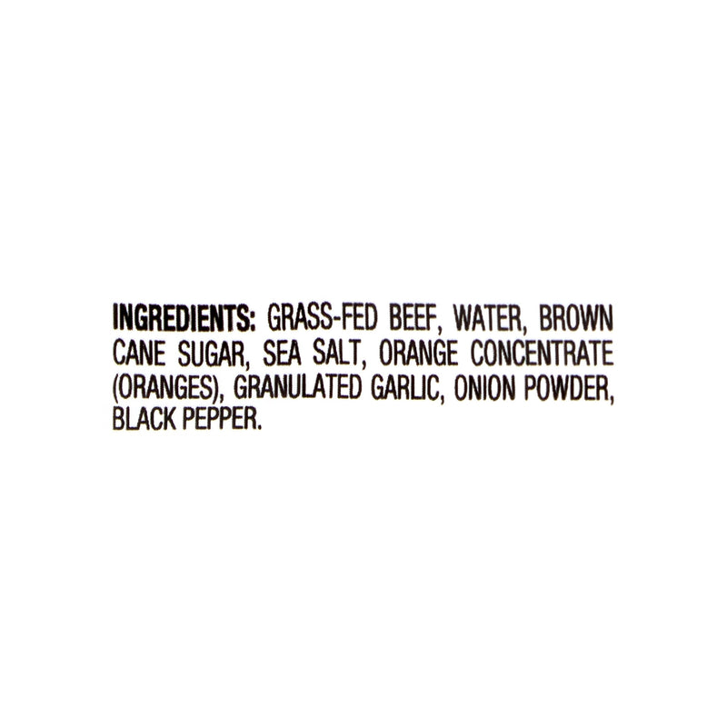 Think Jerky Beef Jerky, 1 oz., 12/Pack (220-00984)