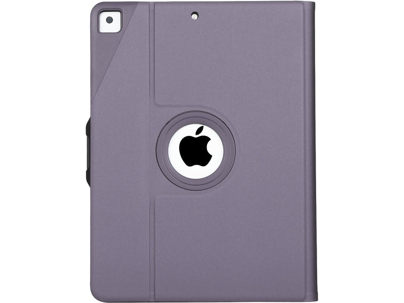 Targus THZ86307GL VersaVu Cover for 10.2" iPad, 10.5" iPad Air, 10.5" iPad Pro, Violet